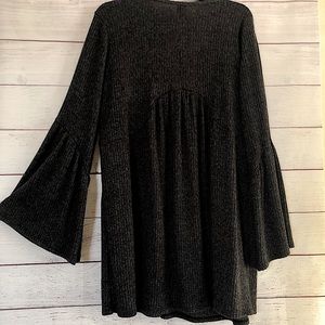 NWOT* American Twist - Baby Doll Sweater Dress